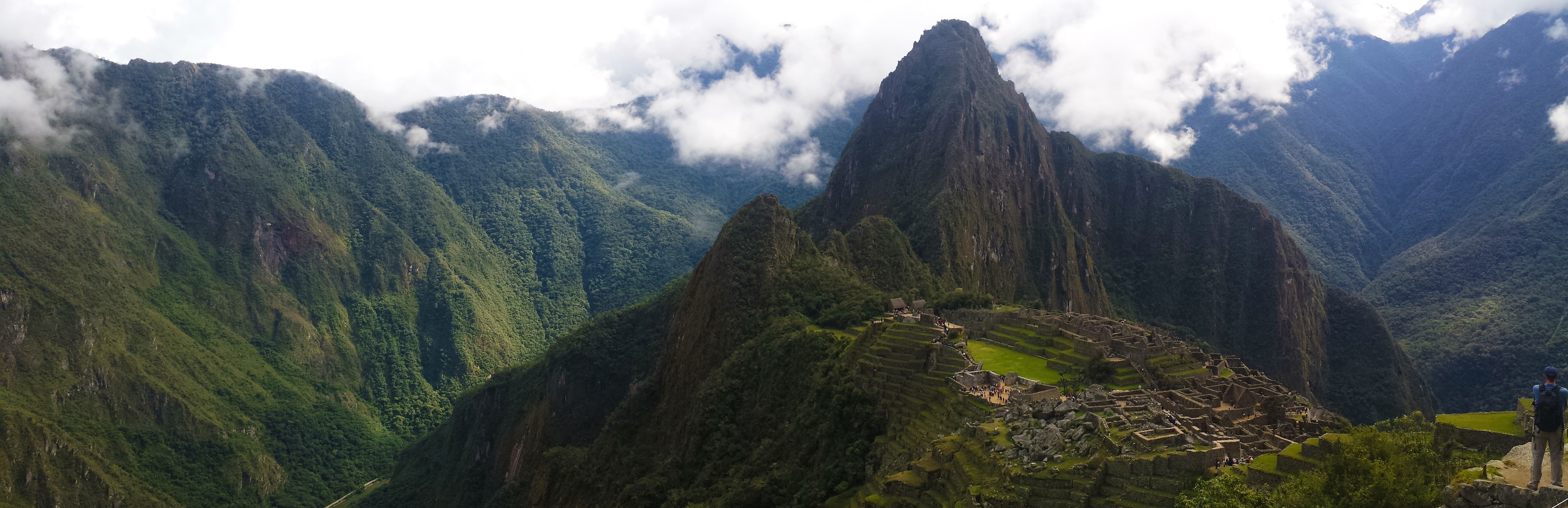 Machu Picchu